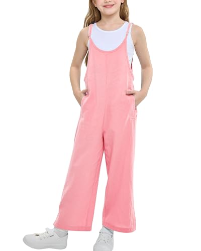 Rolanko Salopette ajustable pour filles