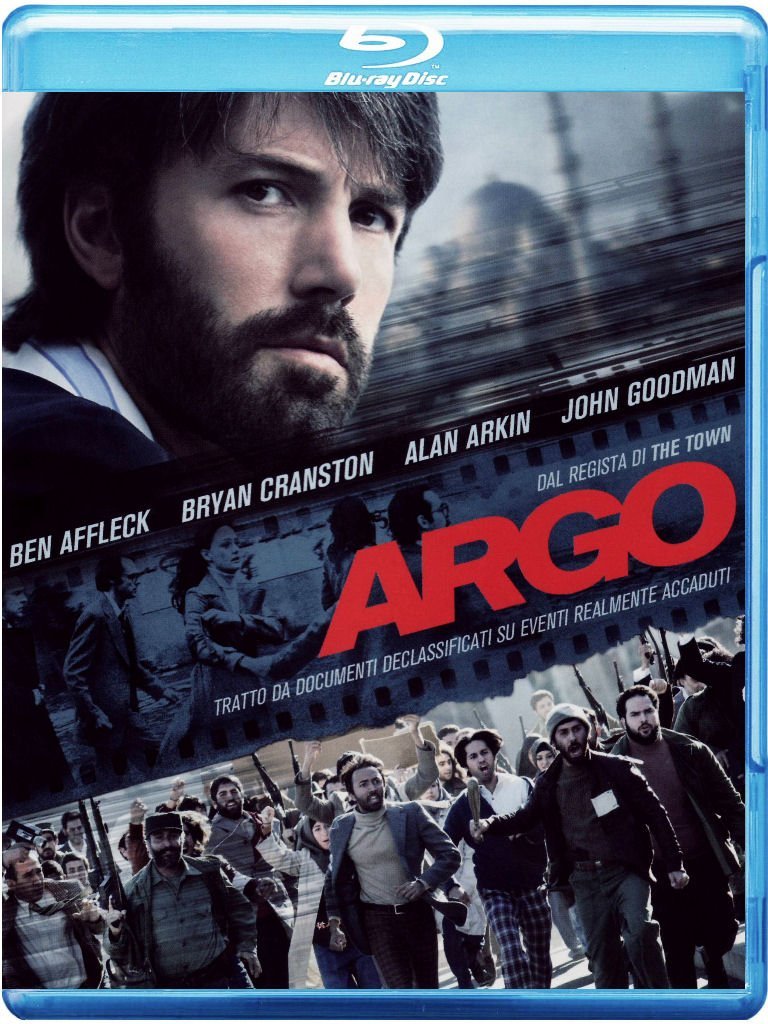 Detalle de Argo Blu-ray 2 ore