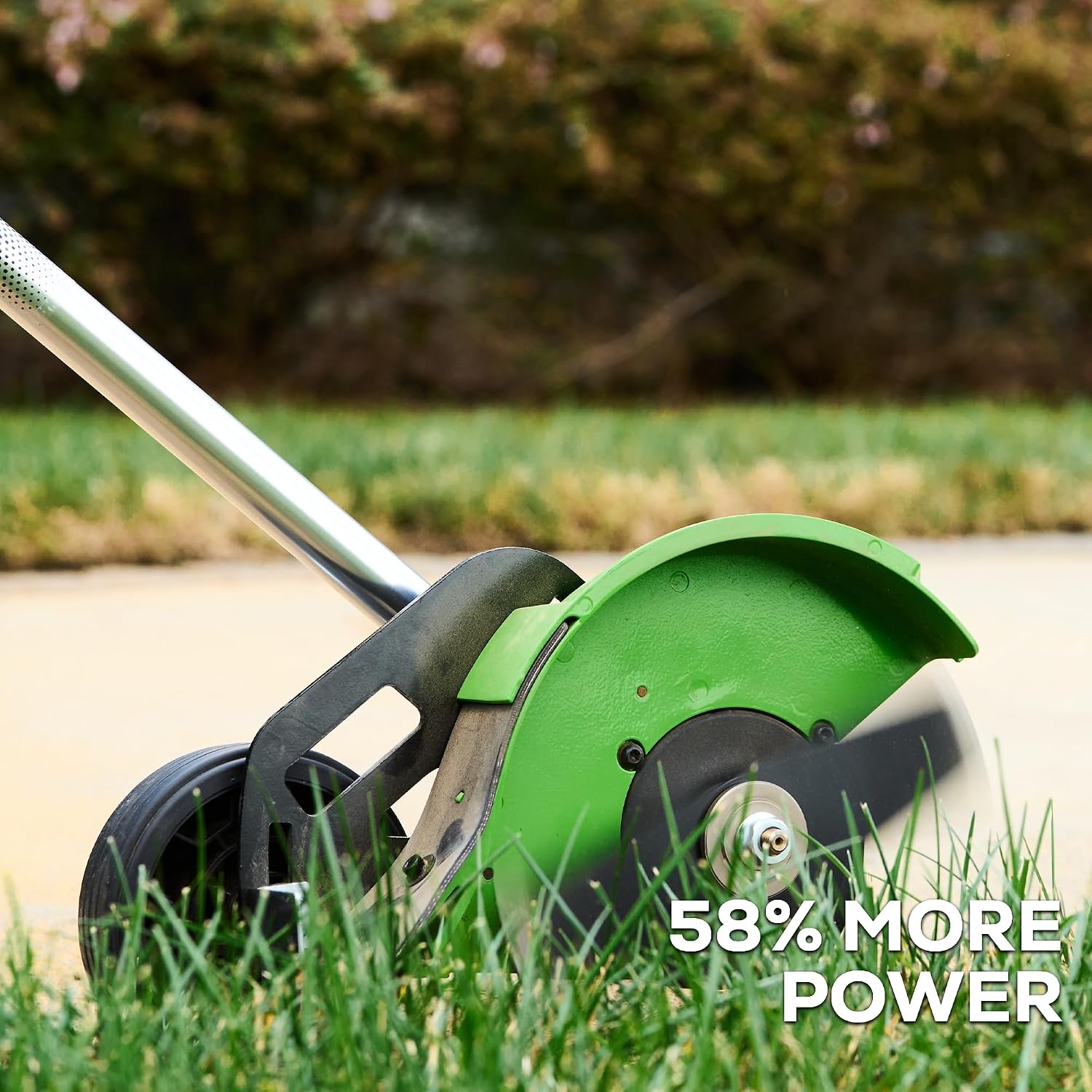 Thumbnail 2 de Greenworks Cordless Lawn Edger 8-Inch