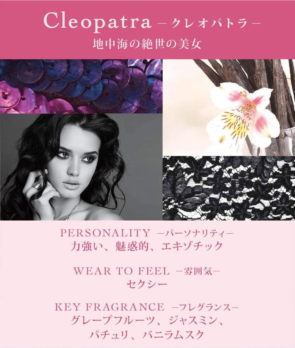 Detalle de TOCCA クレオパトラ ハンドクリーム 45mL グレープフルーツとキューカンバーの香り