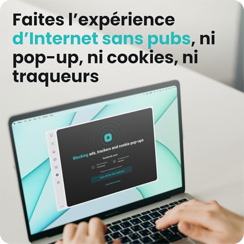Detalle de Surfshark Starter VPN — 6 mois (Code numérique)