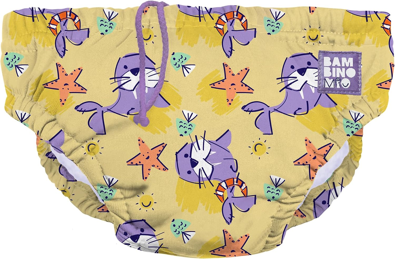 Detalle de Bambino Mio Flip couche de bain 2-3 ans