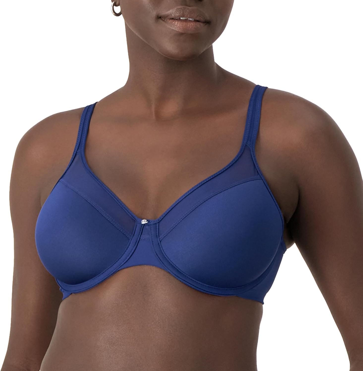 Thumbnail 6 de Bali One Smooth U Seamless T-Shirt Bra with Underwire & Convertible Straps