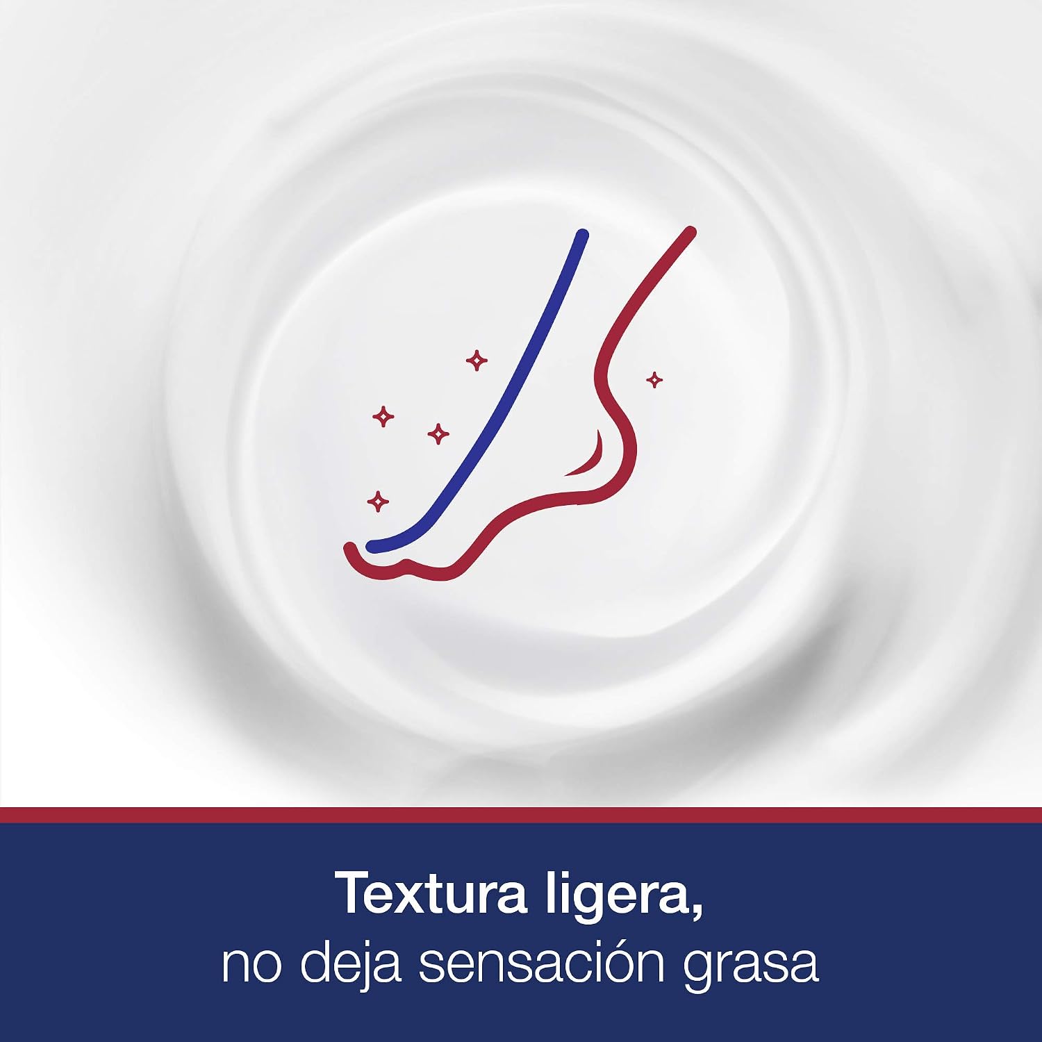Detalle 2 de Neutrogena Formula Norvegese Crema piedi a assorbimento immediato 2x100 ml