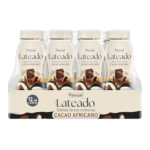 Pascual Lateado Batido Chocolate 12×230 ml 🥛