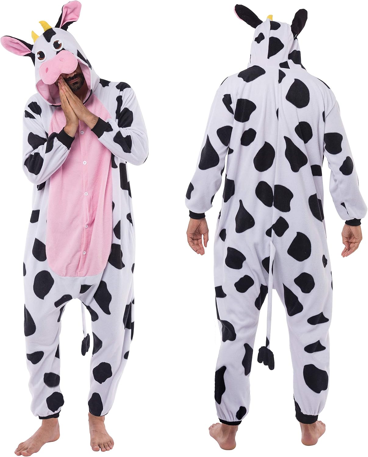 Detalle 2 de Spooktacular Creations Plüsch Onesie Affe 🐵