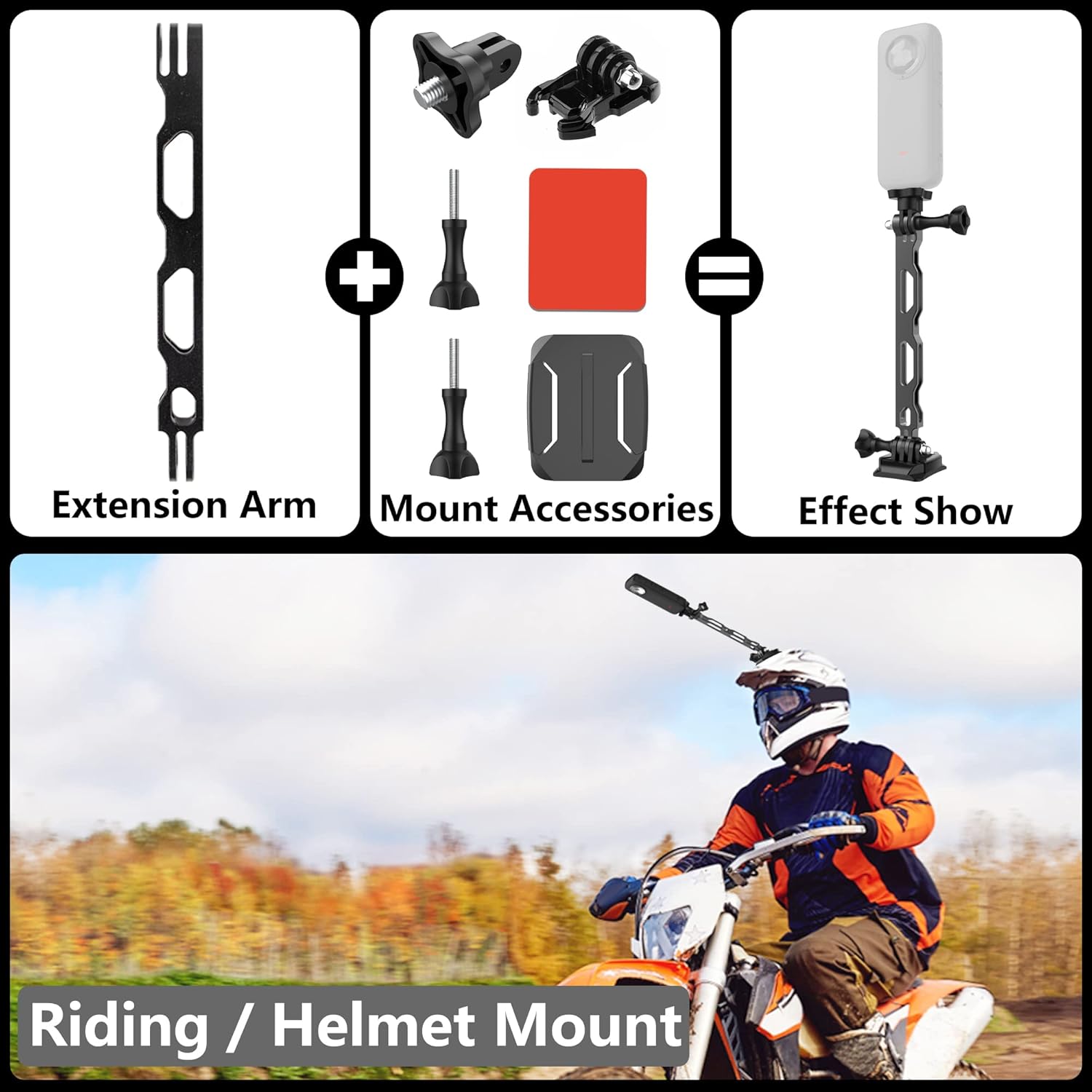 Thumbnail 2 de Insta360 X3 Waterproof Housing Kit 50m 🤿