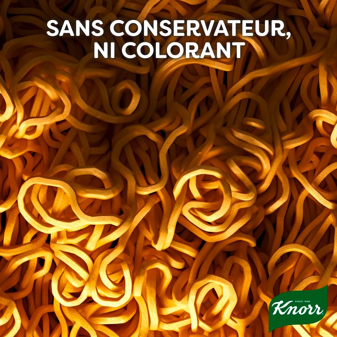 Detalle de Knorr Soupe Déshydratée Indonésienne 45g – Lot de 14