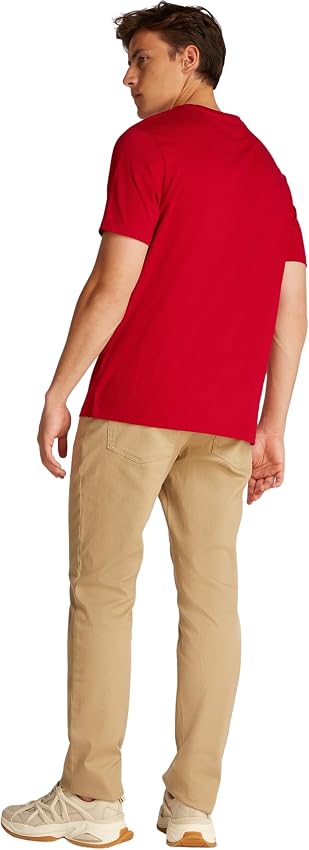 Detalle 2 de Tommy Hilfiger Seasonal Solid Tee camiseta L