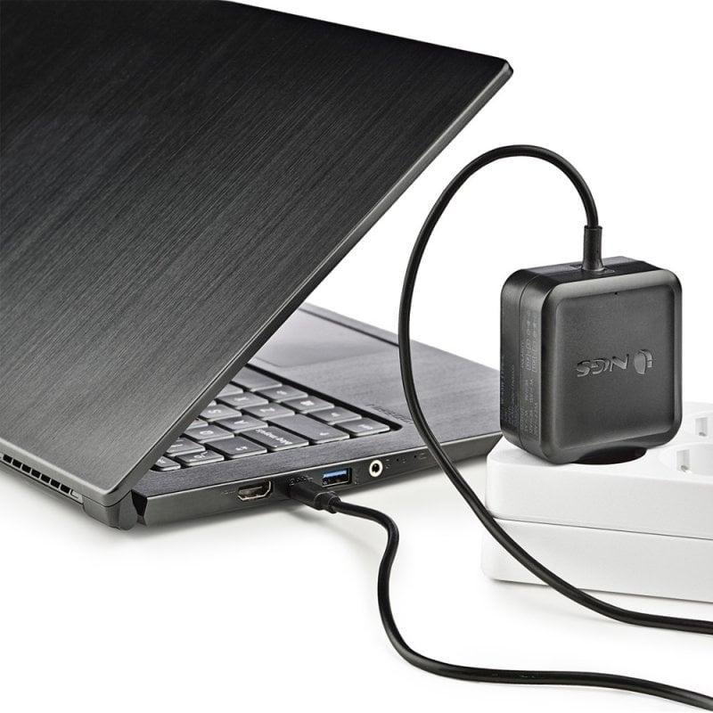 Thumbnail 2 de Cargador de portátil NGS W-45W USB-C: carga rápida y compacta para viajar
