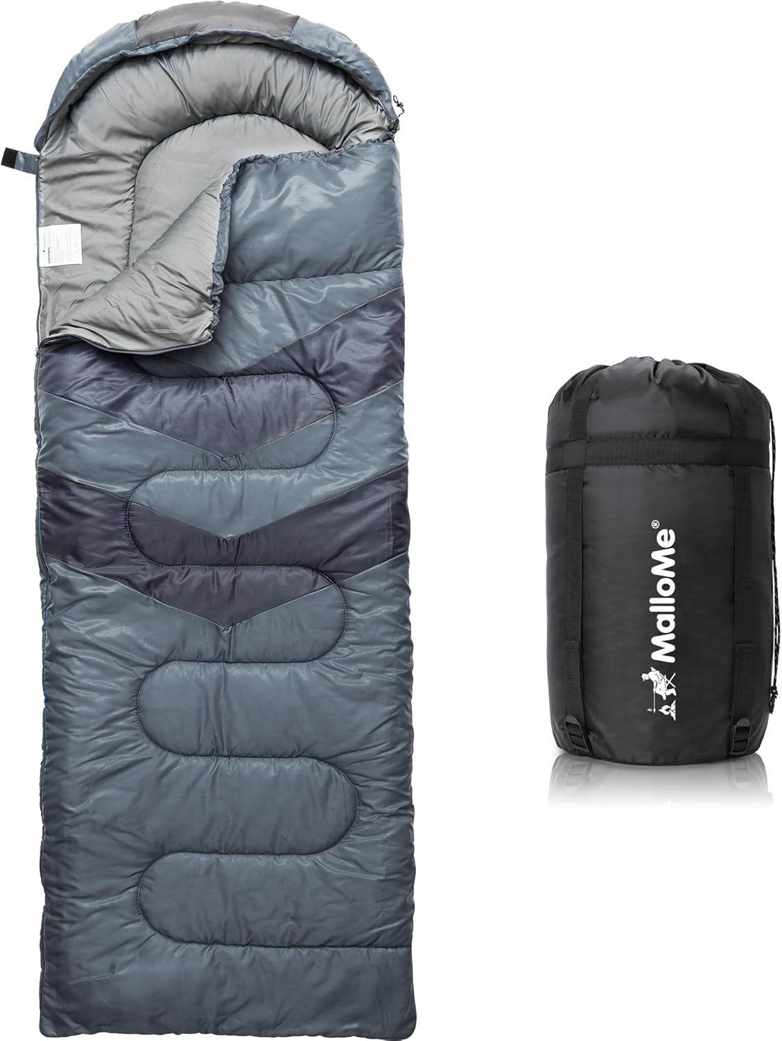 MalloMe Sleeping Bag 50°F