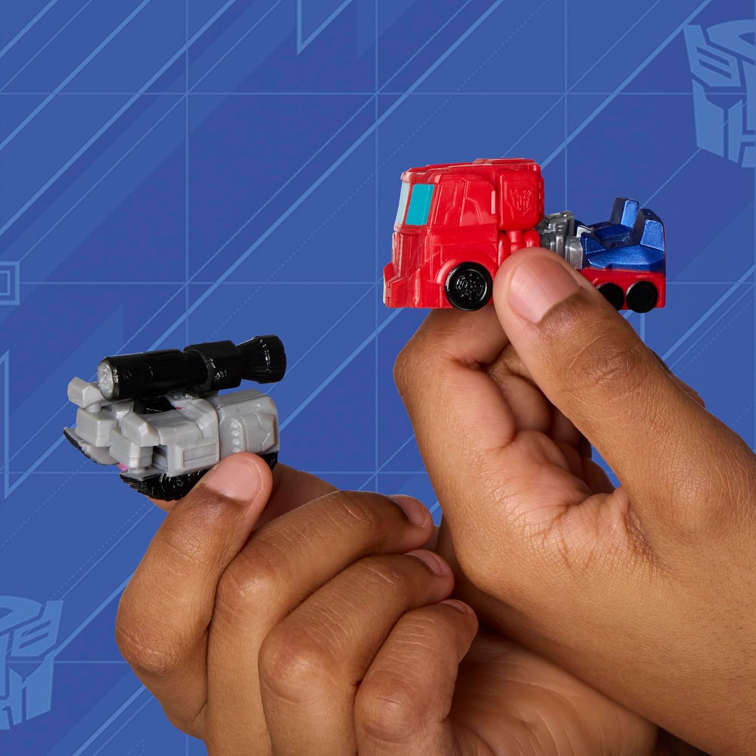 Detalle 1 de Transformers TRA TINY TURBOS ECOMM PACK Toy