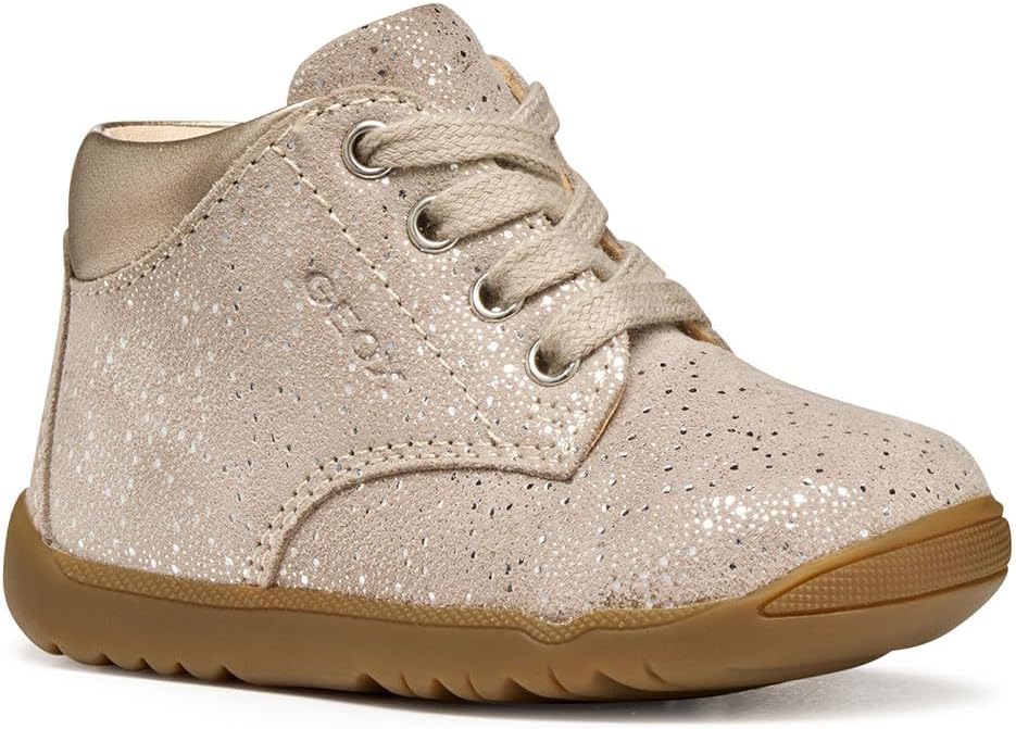 Detalle 2 de Geox B Macchia Girl First Walker Shoe