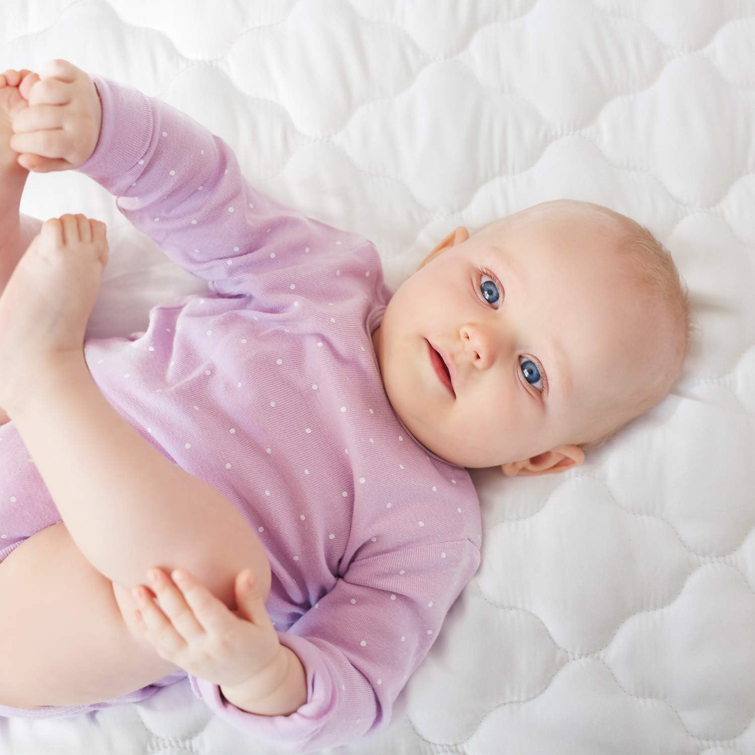 Detalle 1 de Mini Crib Mattress Protector 27 x 39 in