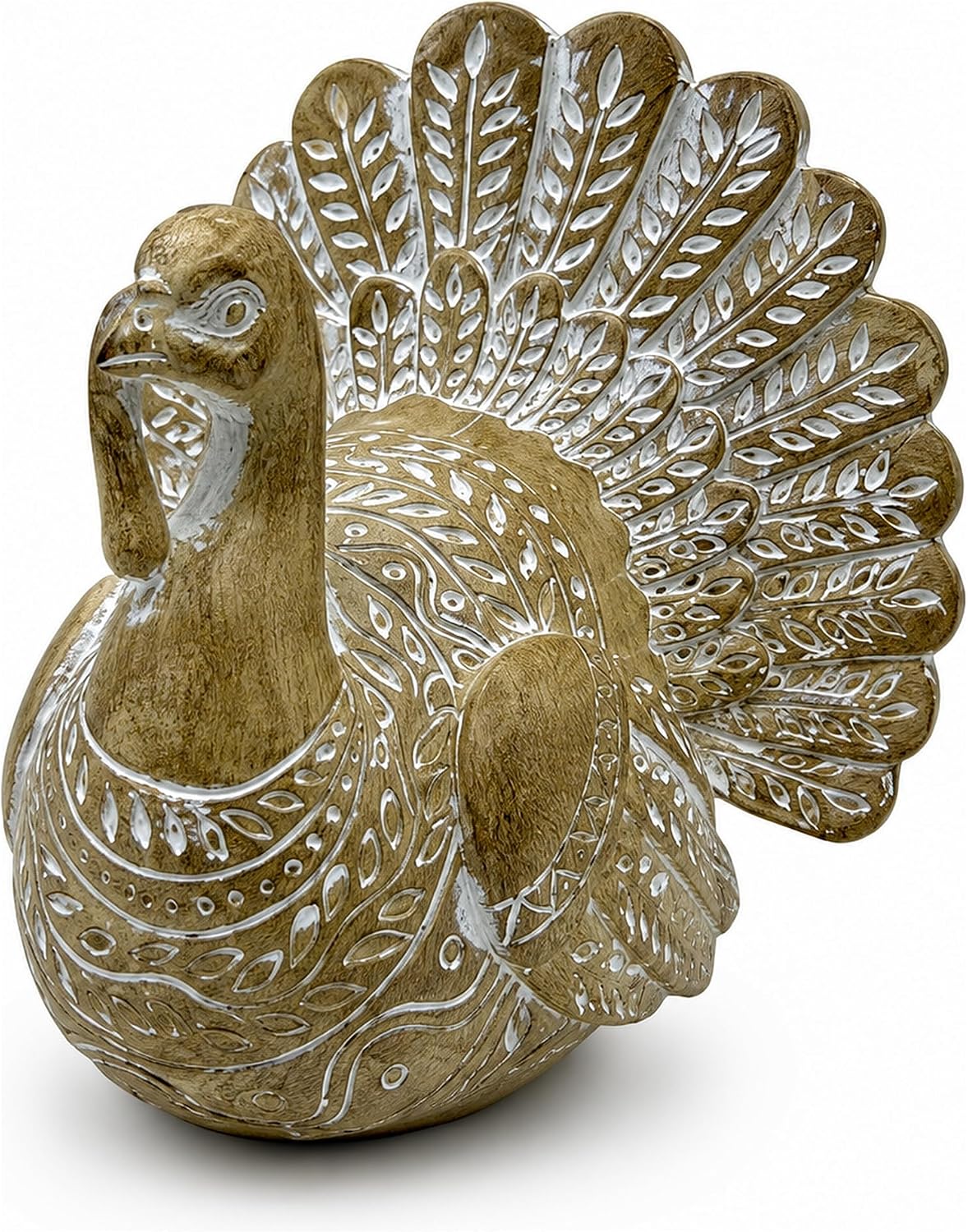 Detalle de SHEHIM Resin Turkey Figurine