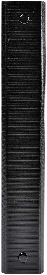 Thumbnail 4 de Exacompta 56234E Exashow — Classeur de présentation A4, noir, 4 anneaux 30 mm, 25 pochettes