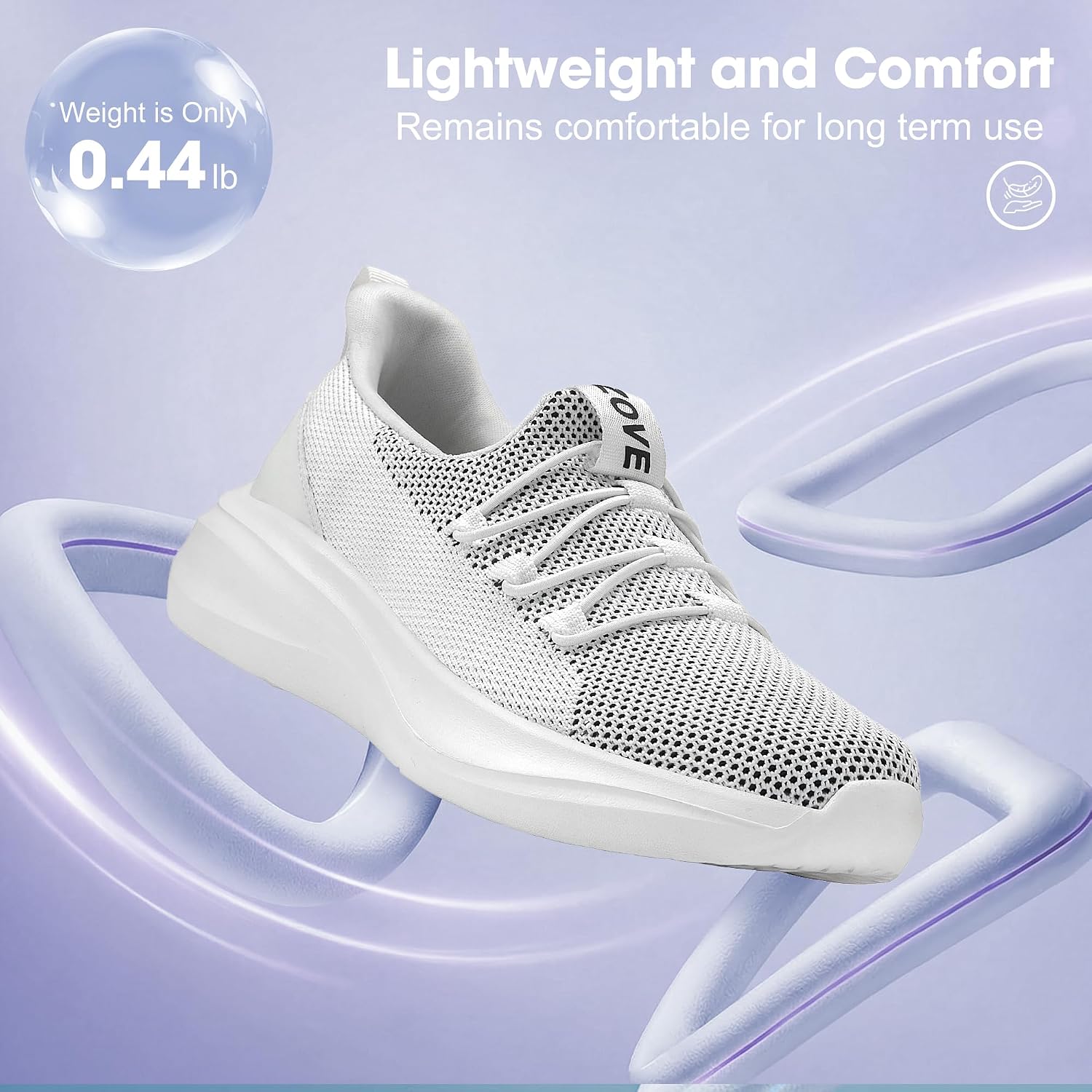 Thumbnail 5 de ZOVE Slip-On Sneakers with EVA Sole