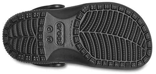 Thumbnail 3 de Crocs Classic Clog T Zuecos unisex para niños, negro (talla 20/21 EU)