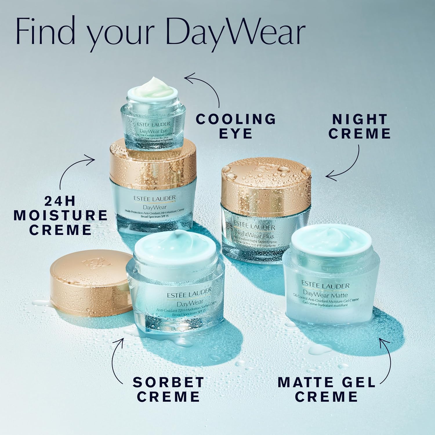 Thumbnail 2 de Estée Lauder NightWear Plus Anti-Oxidant Night Detox Cream moisturiser (50 ml)