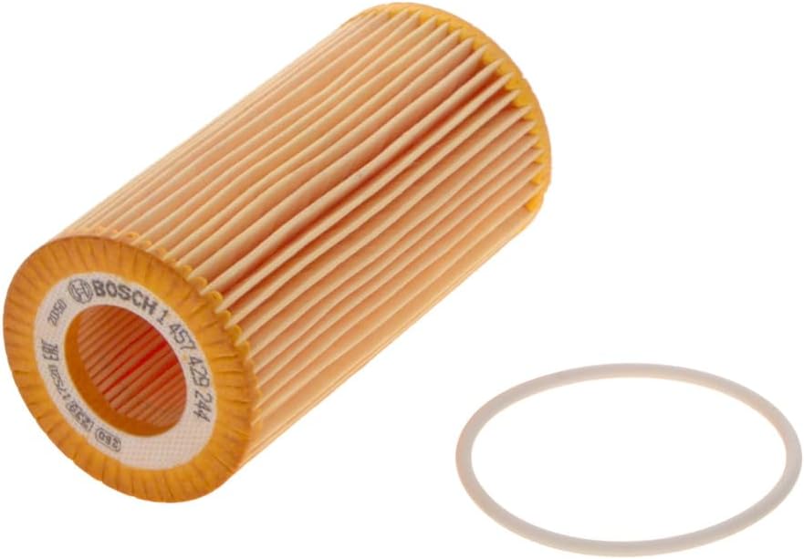 Thumbnail 3 de Filtre à huile automobile Bosch P9244 : séparation des suies et des particules métalliques