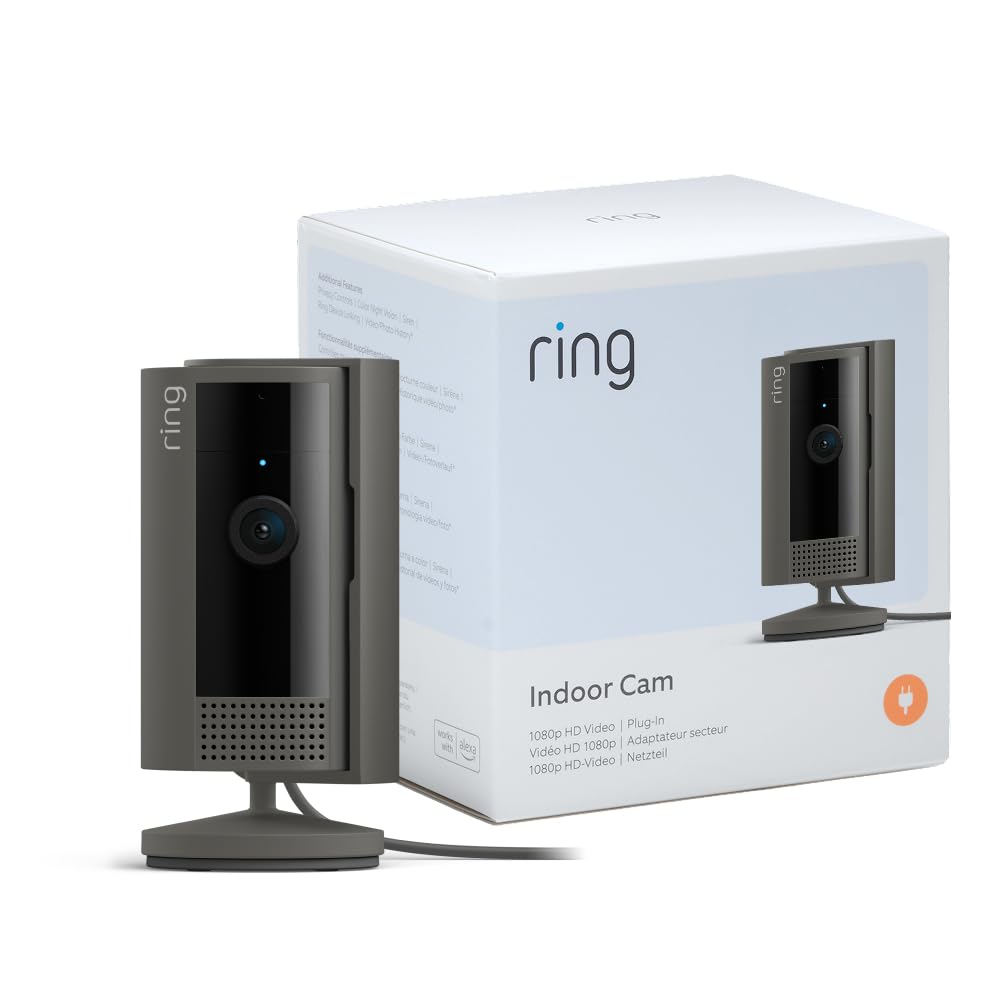 Detalle 2 de Ring Innenkamera 2. Gen 1080p Überwachung