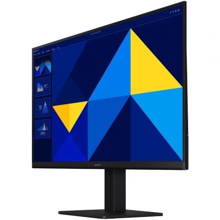 Detalle 2 de Samsung Essential S3 S24D300GAU 24" LED IPS FullHD 100 Hz
