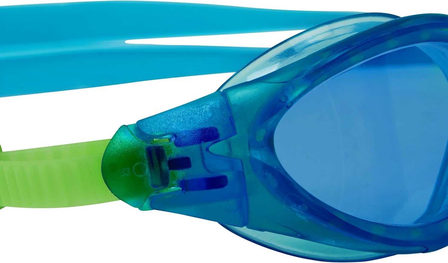 Thumbnail 4 de Zoggs Panorama Lunettes de natation 301563 — Vision panoramique et confort pour jeunes nageurs