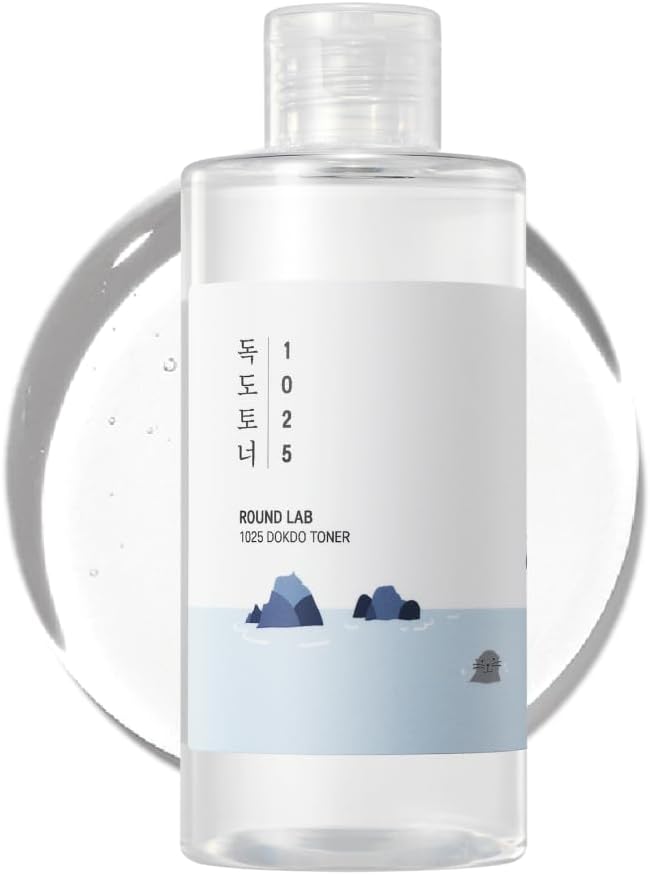 ROUND LAB Dokdo Toner 6.76 fl oz