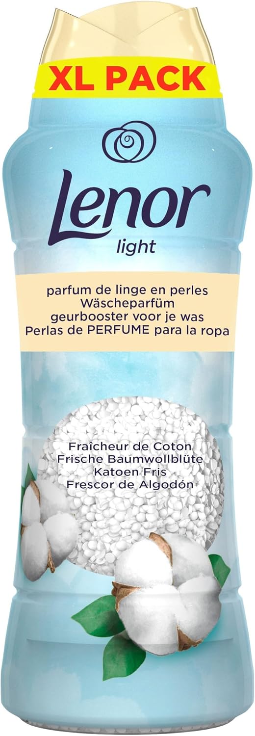 Detalle de Lenor Light Wäscheparfüm 495 g