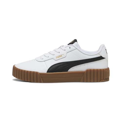 Thumbnail 3 de Puma Tenis Carina 3.0 para Mujer - Blanco y Negro, 38 EU
