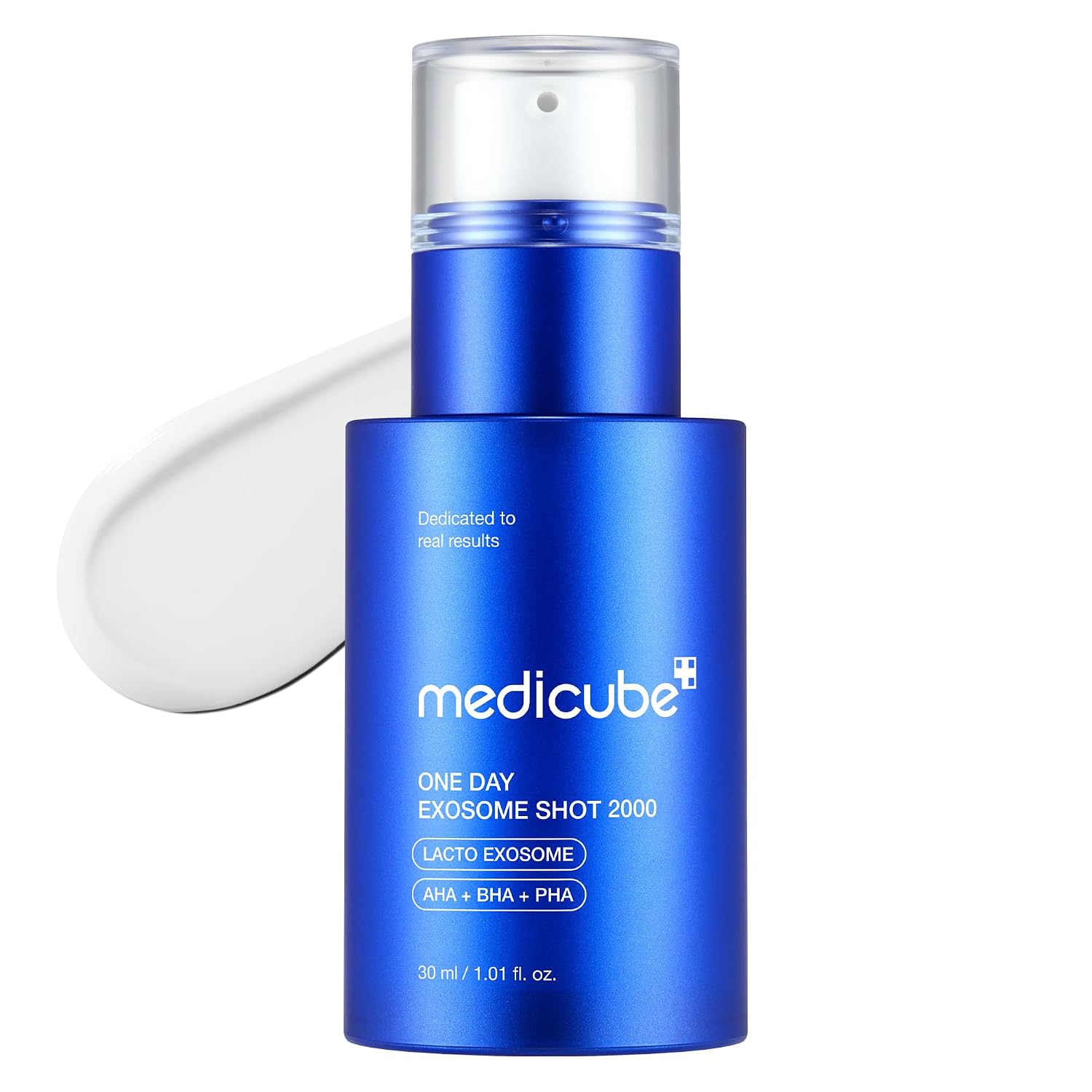 medicube Zero Exosome Shot 2,000 PPM