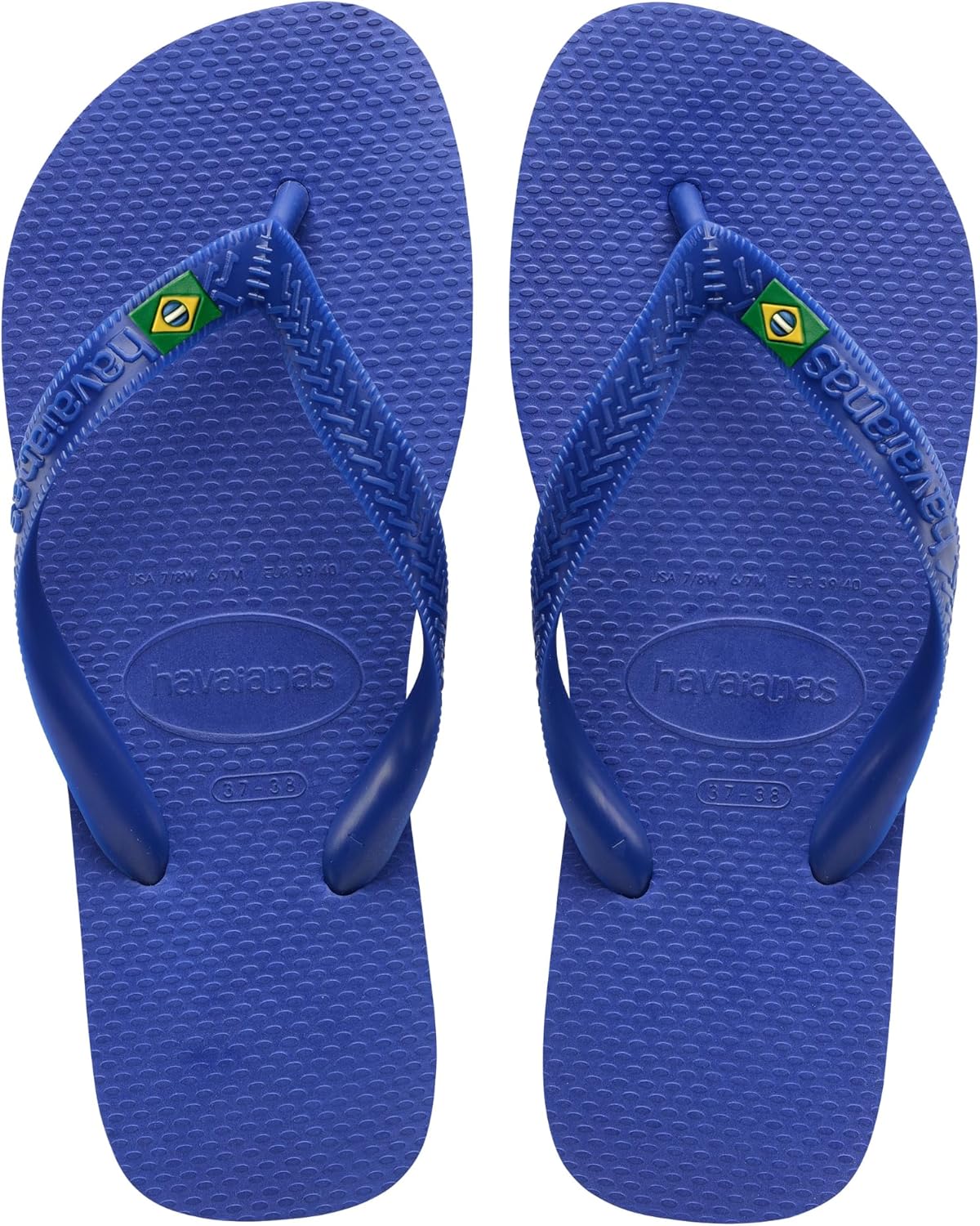 Thumbnail 6 de Havaianas Top Brasil tongs légères