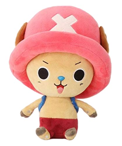 Detalle de Sakami Peluche Chopper Ojos Abiertos 25 cm