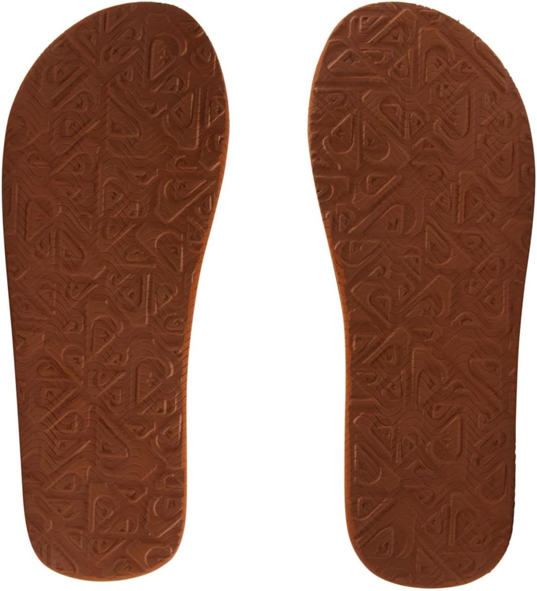 Detalle de Quiksilver Molokai Nubuck II - Chaussures de plage & piscine pour homme