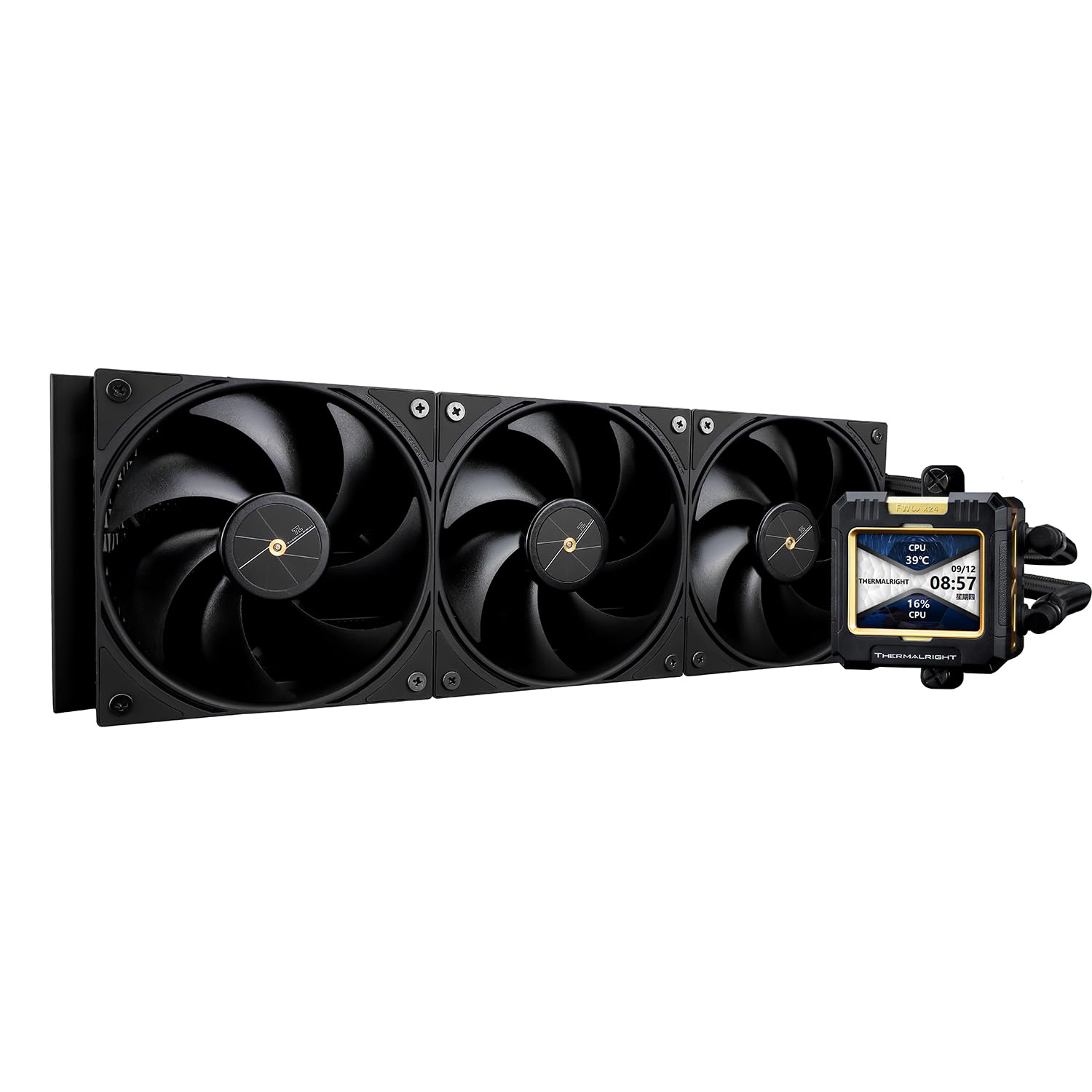 Detalle 2 de Thermalright CPU Water Cooler FW240