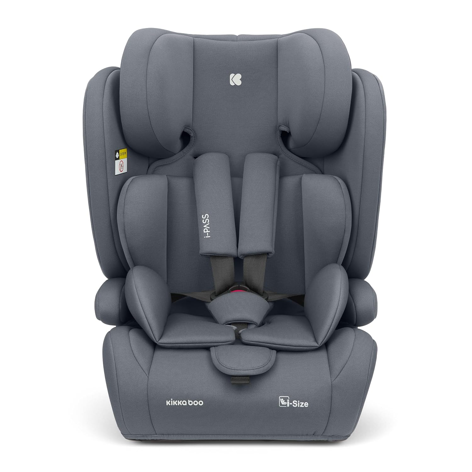 Detalle 2 de kikka boo i-PASS Kindersitz 9-36 kg