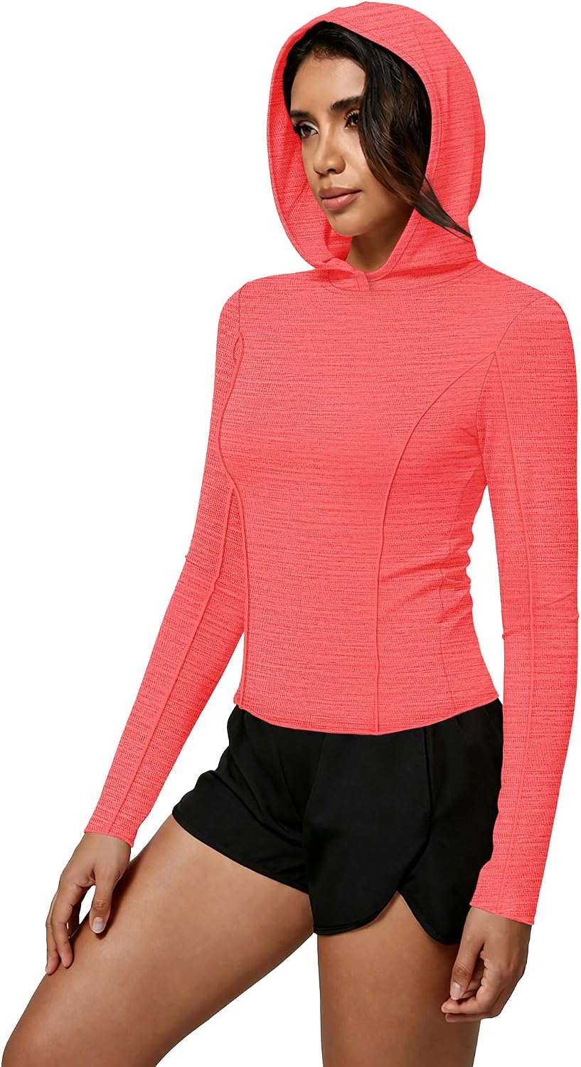 Detalle de Rexley Women's Fitted Hoodie