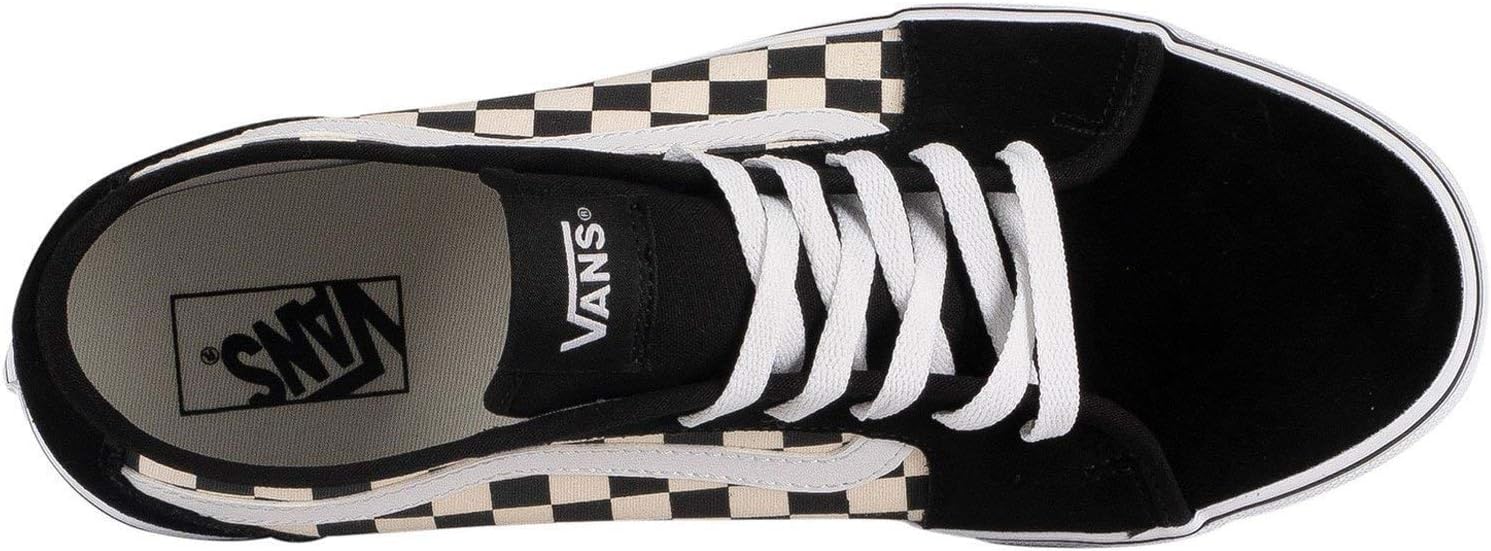 Detalle de Vans Filmore Decon BasketHomme : Chaussure de surf à silhouette basse