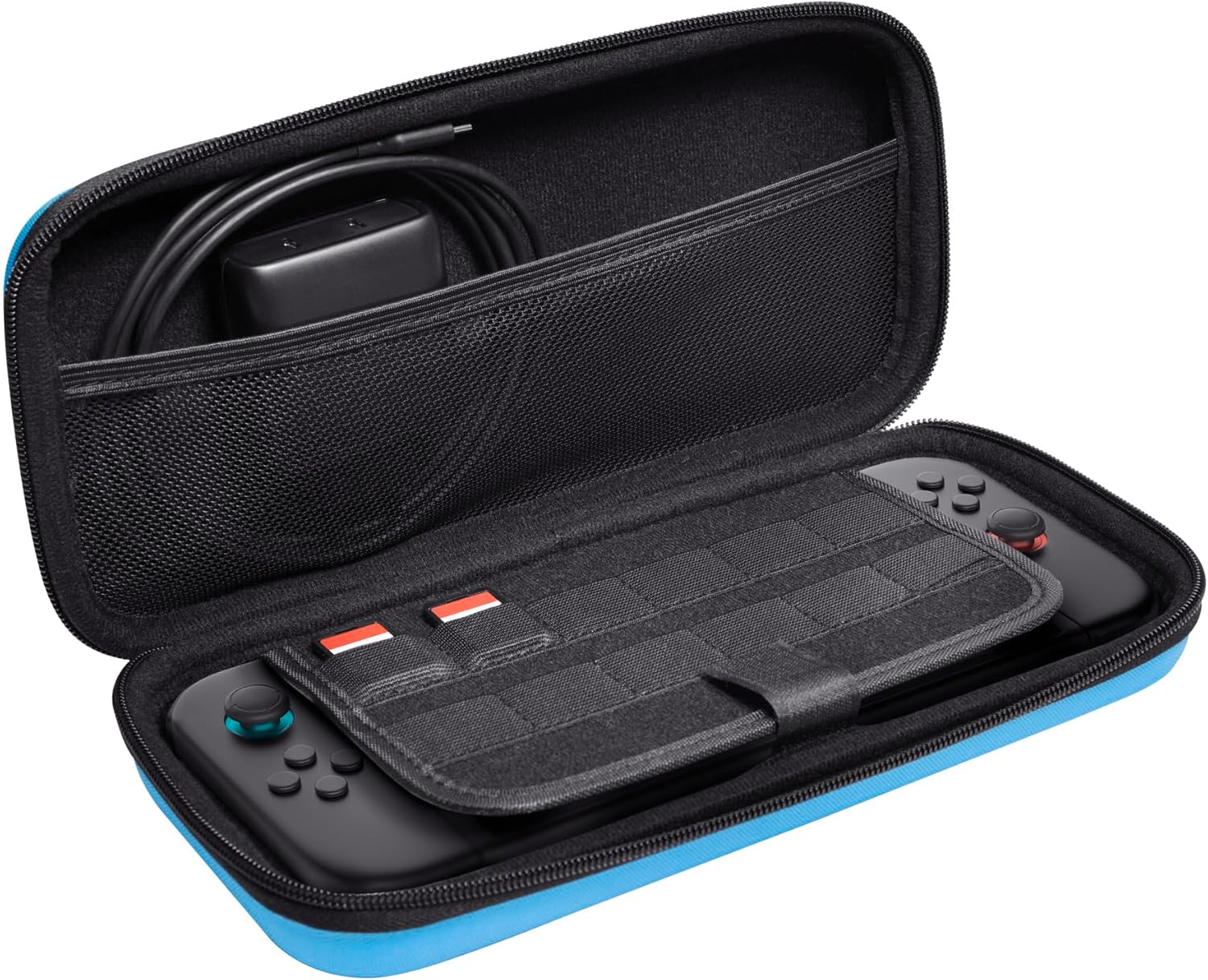 Thumbnail 4 de GXTrust 1251B custodia Nintendo Switch 2 4 Joy-Con