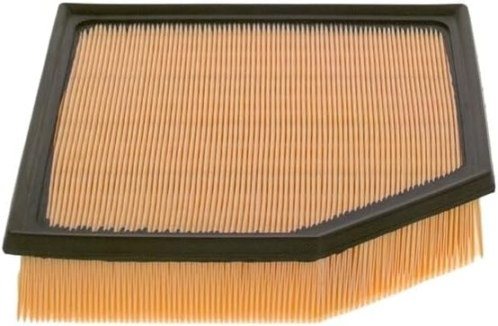 Detalle de Bosch S0456 – Filtre à air Auto : fiabilité et étanchéité pour votre moteur