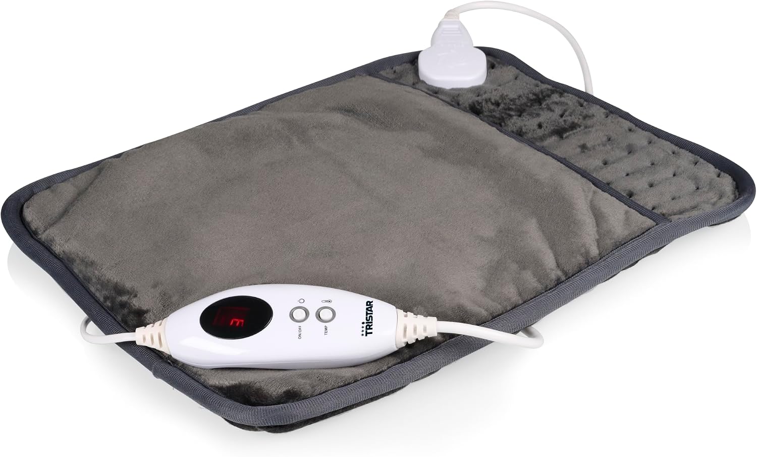 Detalle de Tristar Chauffe-Mains et Chauffe-Pieds Multifonction BW-4771 – coussin chauffant 42x32 cm