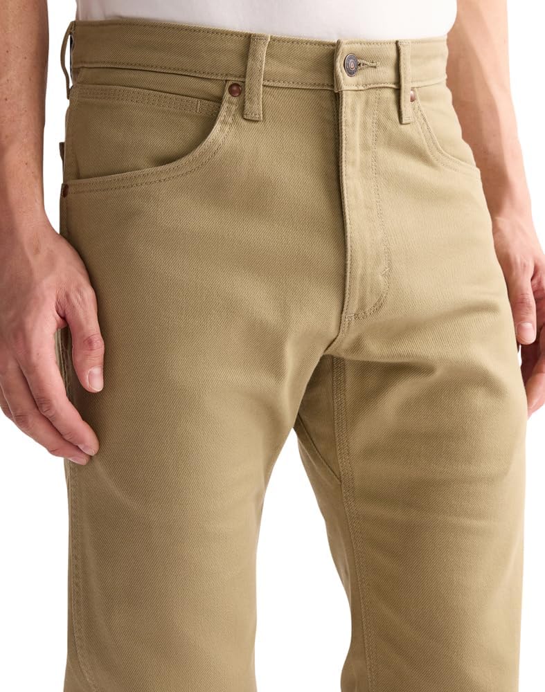 Detalle de Wrangler Peak Comfort 5 Pkt – Pantaloni Uomo