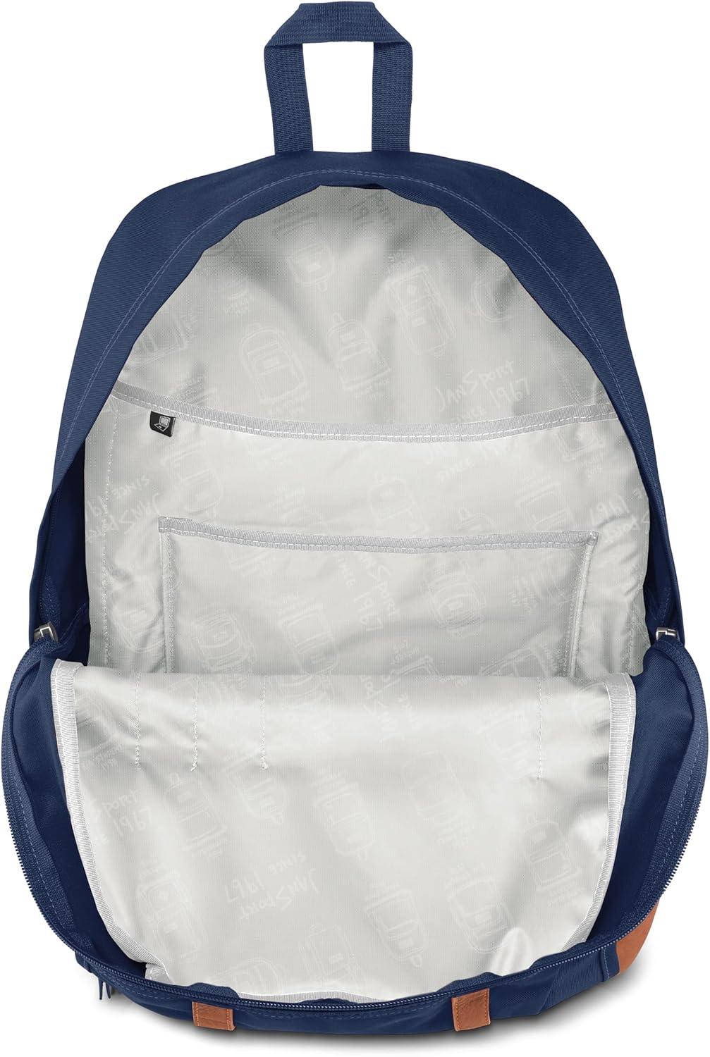 Thumbnail 2 de JANSPORT Cortlandt: zaino grande con scomparto laptop da 15