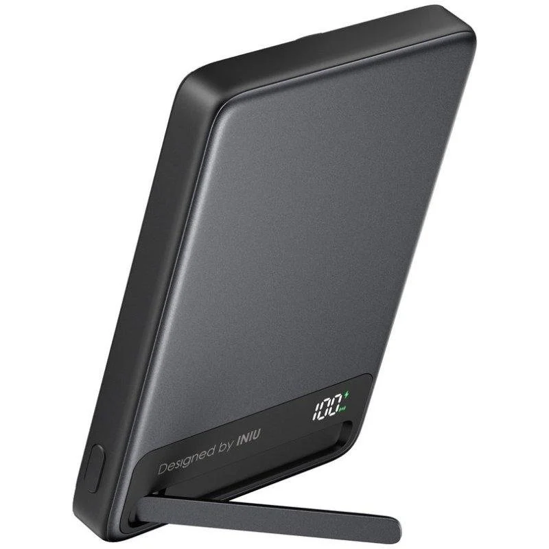 Detalle de Iniu MagPro Qi2 10000 mAh 45W