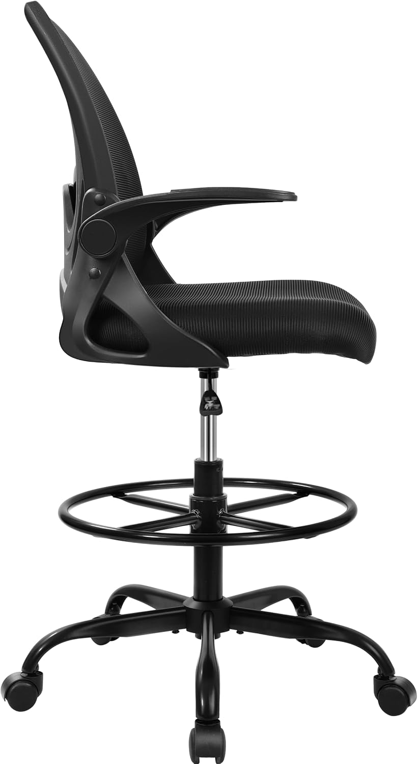 Thumbnail 4 de Primy Drafting Chair Tall with Footrest