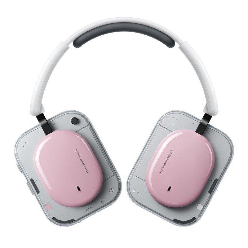 Thumbnail 2 de Nothing Headphone (a) inalámbricos Bluetooth con Cancelación de Ruido (Rosado) – calidad y estilo en cada escucha