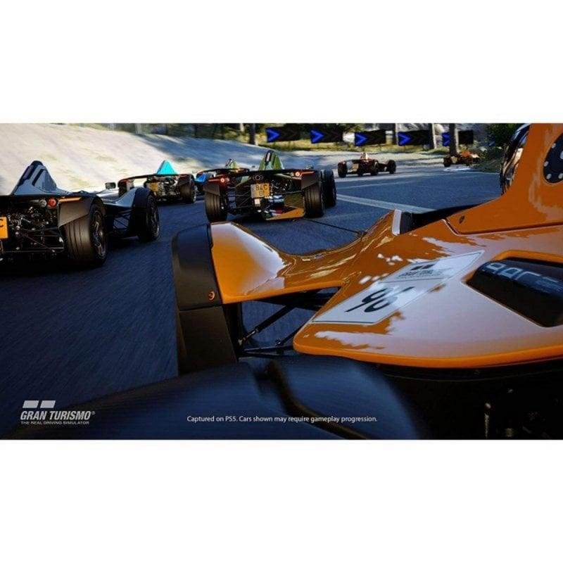Thumbnail 2 de Gran Turismo 7 PS5 — juego de carreras