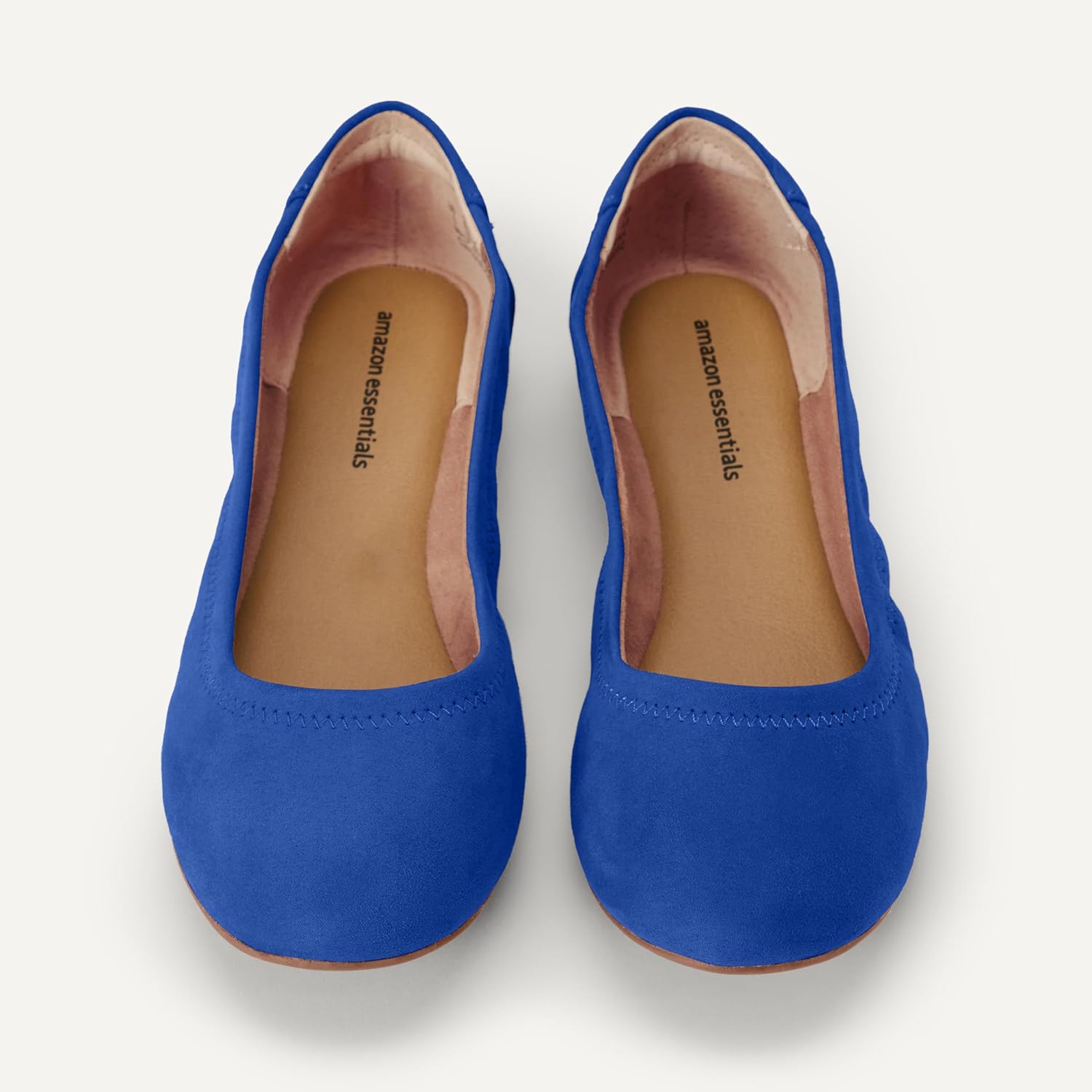 Thumbnail 3 de Amazon Essentials Damen Belice Ballet Flat Ballerinas – Komfortabler Allrounder mit Memory-Schaum