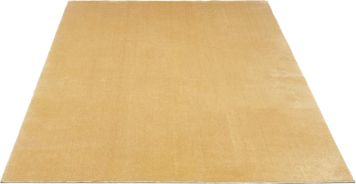 Thumbnail 6 de the carpet Relax - Alfombra Antideslizante y Lavable Oro 60x110cm