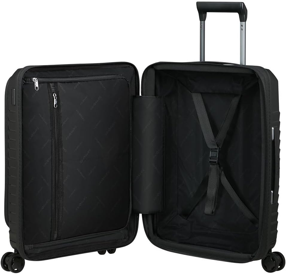 Thumbnail 4 de Samsonite Intuo Spinner S 55 Expandable Hand Luggage (55 cm) – Black